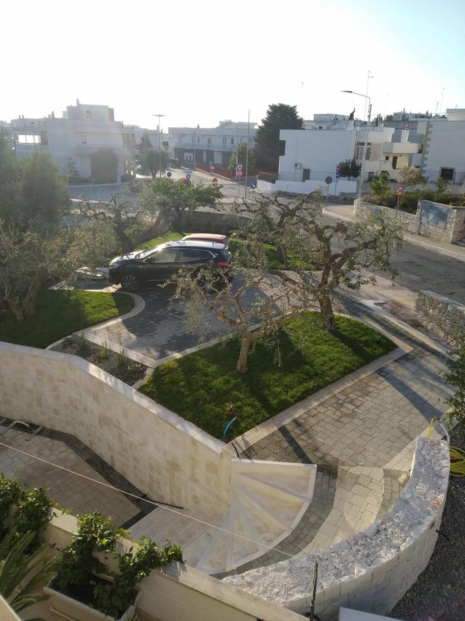 I Cinque Ulivi Apartman Alberobello Kültér fotó