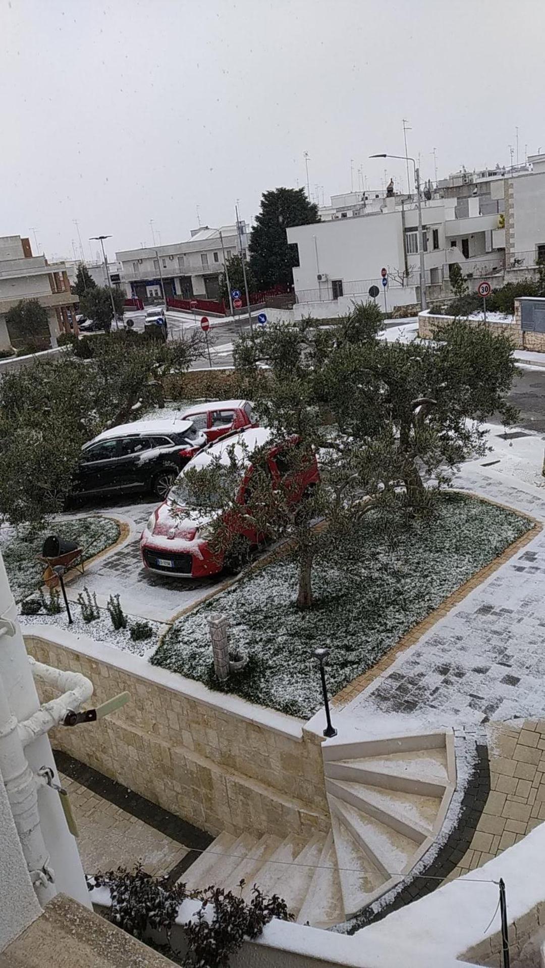 I Cinque Ulivi Apartman Alberobello Kültér fotó